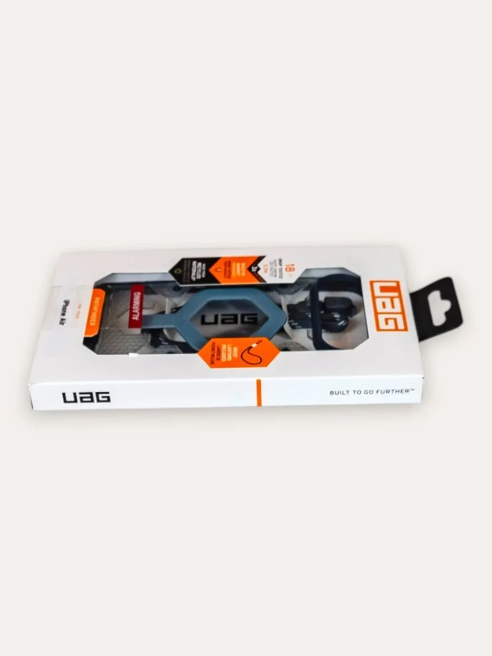 UAG Pathfinder iPhone Air Case Clear MagSafe Lanyard NIB